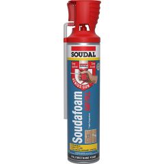 Soudal 20oz Gap Fill High Expansion Genius Gun Foam