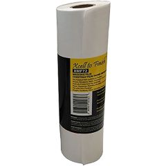 IPS 72" X 90' Pre-Folded Finish Line Masking Film Roll
