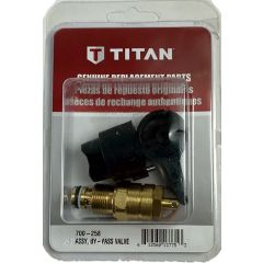 Titan Complete Bypass Valve Assembly