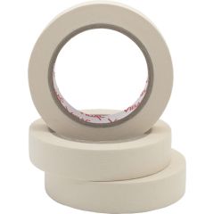 Vibac 24mm x 55m Tan Masking Tape
