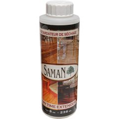 Saman 8oz Dry-Time Extender For Saman Stains & Varnishes