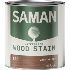 SamaN pt Dark Walnut Water-Based Stain