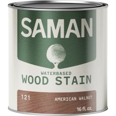 SamaN pt American Walnut Water-Based Stain