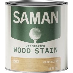 SamaN pt Cappuccino Water-Based Stain