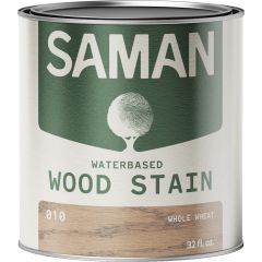 SamaN qt Whole Wheat Water-Based Stain