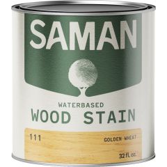 SamaN qt Golden Wheat Water-Based Stain