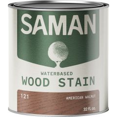 SamaN qt American Walnut Water-Based Stain