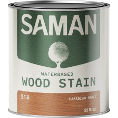 SamaN qt Canadian Maple Water-Based Stain