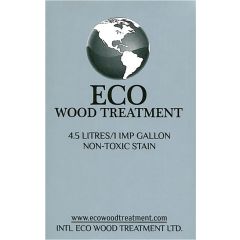 Eco Wood Treatment 2oz. Silvery Patina Wood Stain (Makes 1 Gallon)