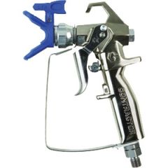 Graco Contractor Airless Paint Spray Gun w/2-Finger Trigger & RAC X 517 Switchtip