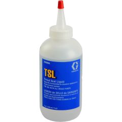 Graco 8oz TSL Airless Paint Sprayer Throat Seal Liquid
