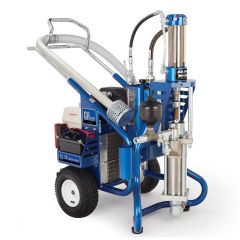 Graco GH 1017es Big Rig Gas Hydraulic Sprayer (Bare)