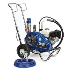 Graco GH 200 Convertible Standard Series Gas Hydraulic Airless Sprayer