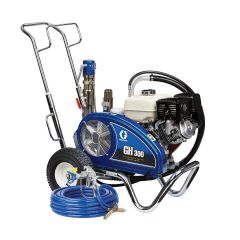 Graco GH 300 Standard Series Gas Hydraulic Airless Sprayer