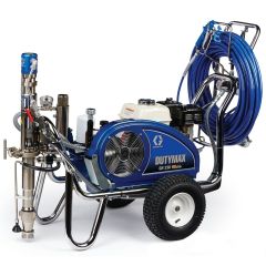 Graco DutyMax GH 230 Heavy Duty 3-in-1 ProContractor Series Convertible Gas Hydraulic Airless Sprayer