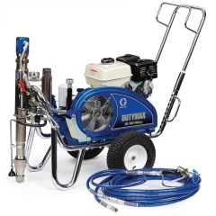 Graco DutyMax GH 300 Heavy Duty 3-in-1 Standard Series Gas Hydraulic Airless Sprayer
