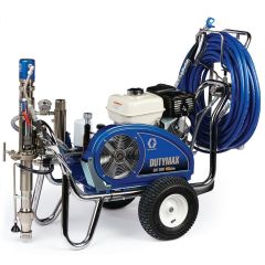 Graco DutyMax GH 300 Heavy Duty 3-in-1 ProContractor Series Gas Hydraulic Airless Sprayer
