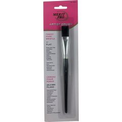 Dynamic #1 Flat Pure Bristle Artist Brush