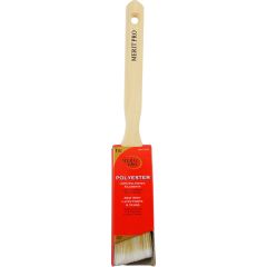 Merit Pro 1-1/2" 100% Polyester Angle Sash Brush