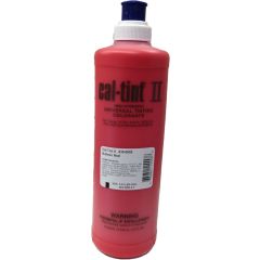 Chromaflo 1pt Bulletin Red Cal-Tint II Universal Tinting Colorant
