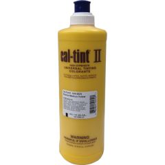 Chromaflo 1pt Med Yellow Cal-Tint II Ext. Universal Tinting Colorant