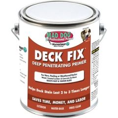 Mad Dog 1gal Deck Fix Deep Penetrating Primer
