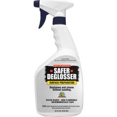 Back to Nature 32oz Safer Deglosser Pump Spray