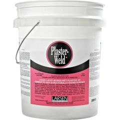 Larsen 5gal Red Plaster Weld