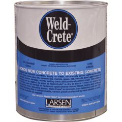Larsen 1gal Blue Weld Crete