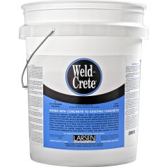 Larsen 5gal Blue Weld Crete