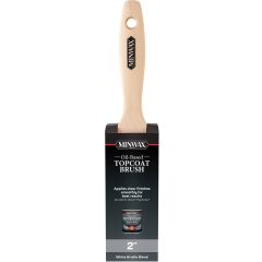 Minwax 2" Oil Based Topcoat Brush