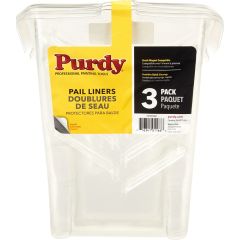 Purdy Painters Pail Liners (3pk)