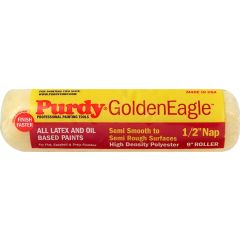 Purdy 9" x 1/2" Nap High Density Polyester Golden Eagle Roller Cover