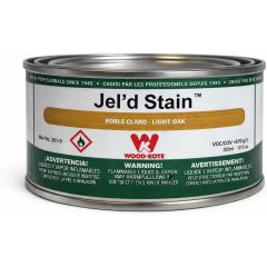 Wood Kote 12oz Light Oak Stain