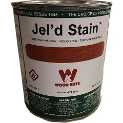 Wood Kote Qt Brown Mahogany Stain