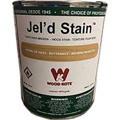Wood Kote Qt 203-4 Butternut Jelled Stain