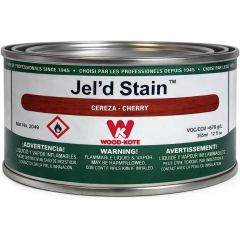 Wood Kote 12oz Jel'D Stain Cherry Stain