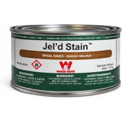 Wood Kote 12oz Danish Walnut Stain
