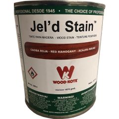Wood Kote Qt Red Mahogany Stain