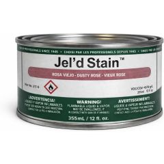 Wood Kote 12oz 217-9 Dusty Rose Jelled Stain