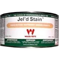 Wood Kote 12oz Jel'D Stain Taos Stain
