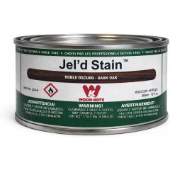 Wood Kote 12oz Dark Oak Stain