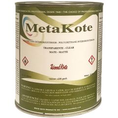 Metakote qt Satin Ultra Low VOC Interior/Exterior Polyurethane