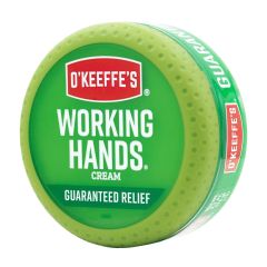 O'Keeffe's 3.4 oz. Jar Working Hands
