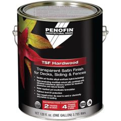 Penofin 1gal TSF Satin Natural Architectural Hardwood Finish