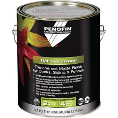Penofin Gallon TMF Matte Architectural Hardwood Wood Finishes