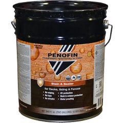 Penofin 5gal Natural Cedar Stain & Sealer