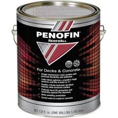 Penofin RenewAll Elastomeric Deck & Concrete Coatings