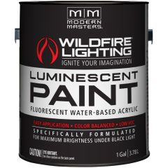 Modern Masters 1gal Deep Yellow Fluorescent Wildfire