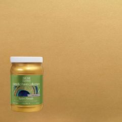 Modern Masters 30oz Pale Gold Metallic Paint